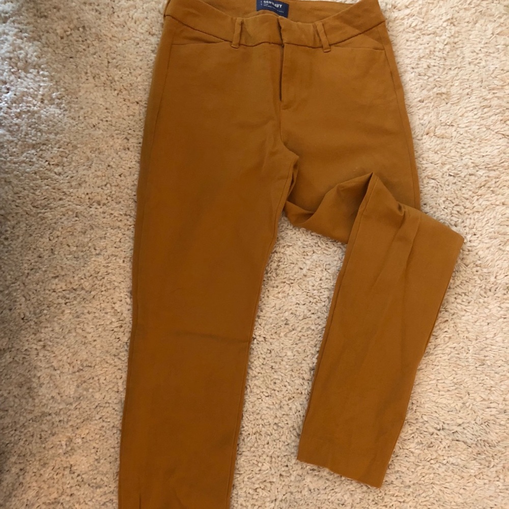 Old Navy pixie pants